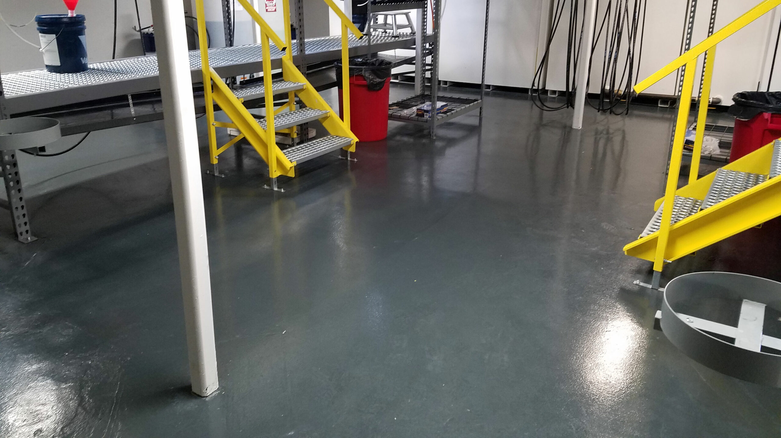 Sealed Concrete in Boise by The Concrete Cure