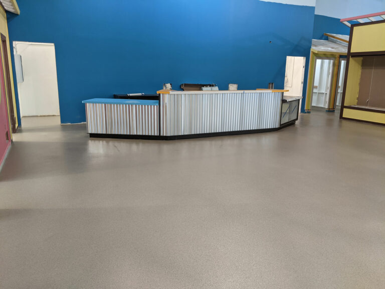 Quartz in Boise by The Concrete Cure